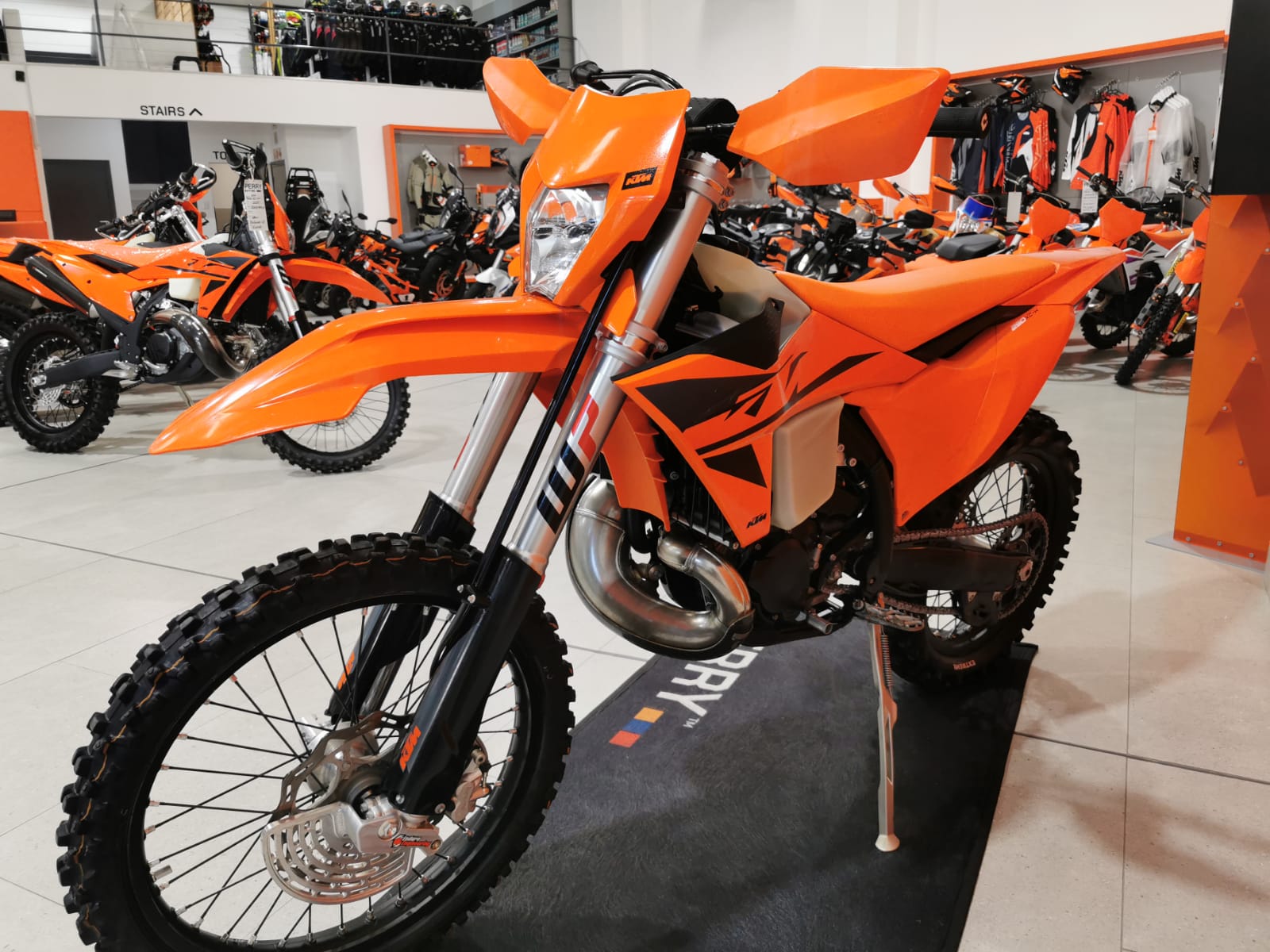 2025 Ktm 250 Xc-W