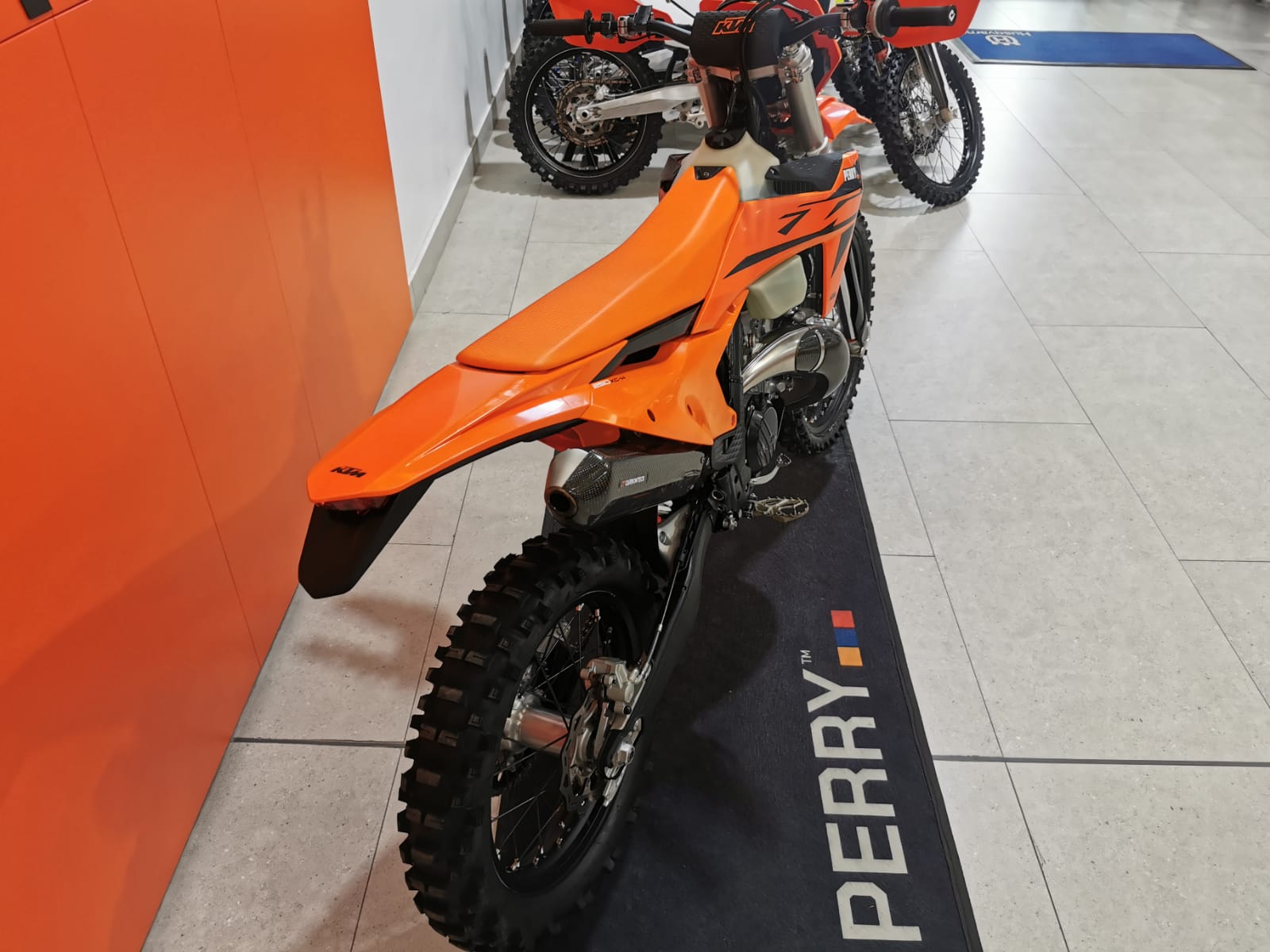 2025 Ktm 250 Xc-W