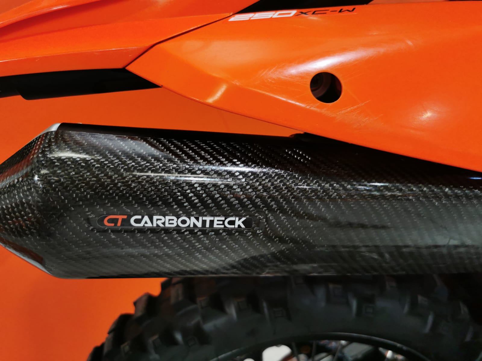 2025 Ktm 250 Xc-W