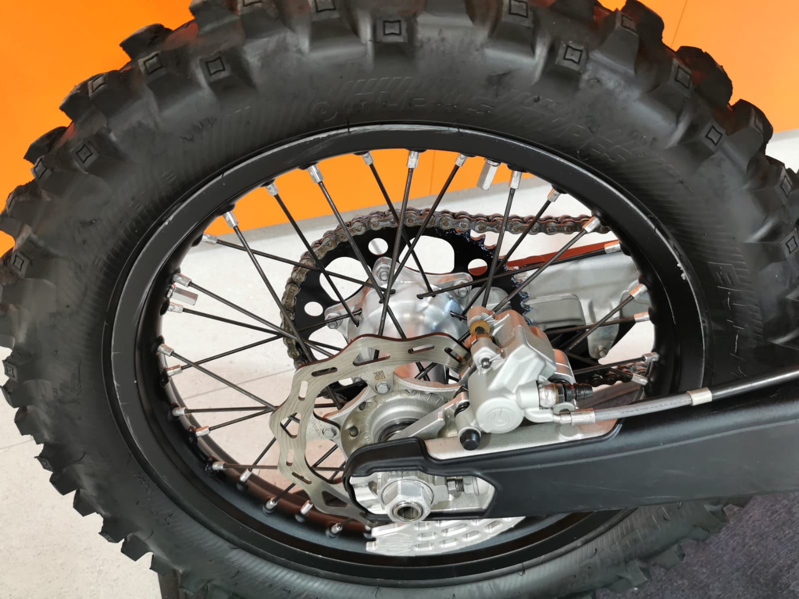 2025 Ktm 250 Xc-W