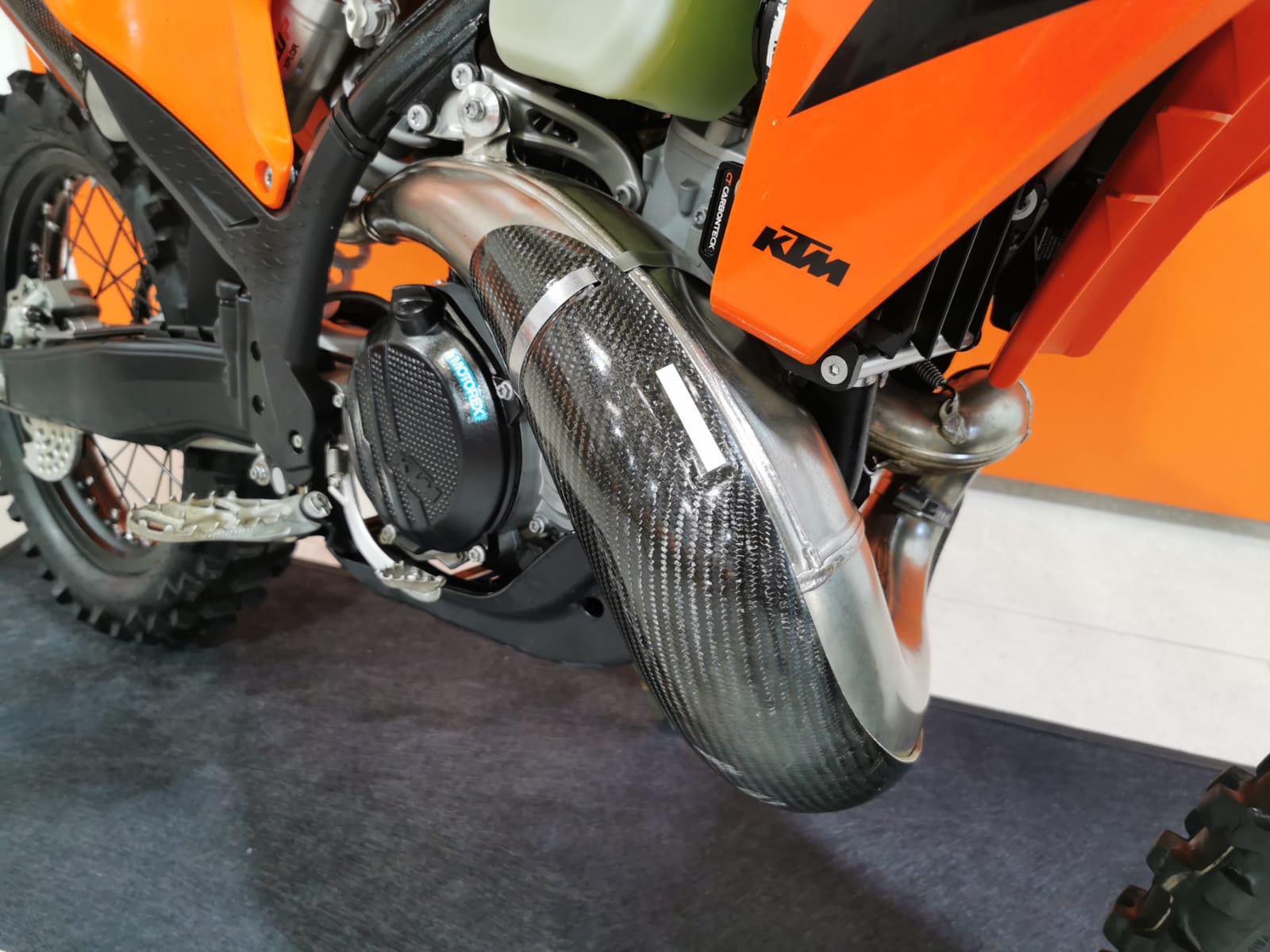 2025 Ktm 250 Xc-W