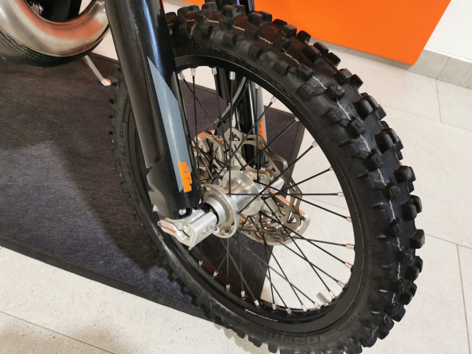 2025 Ktm 250 Xc-W