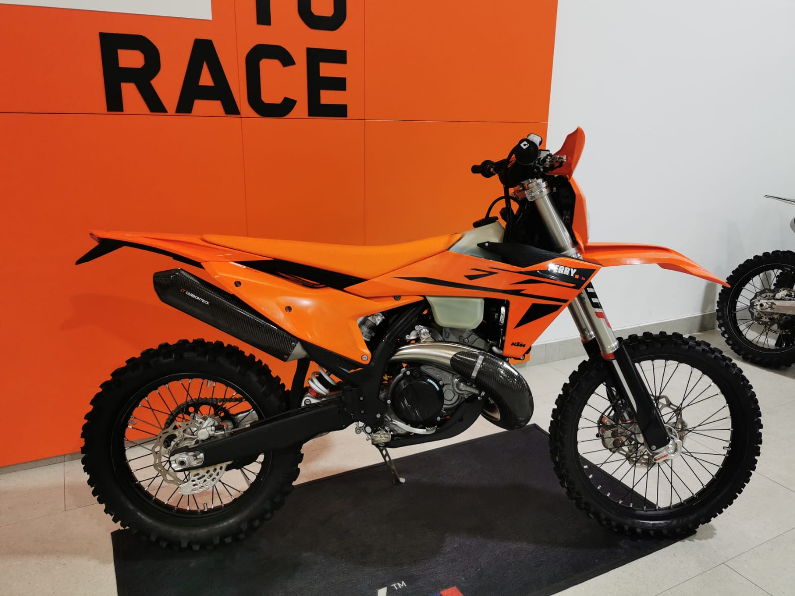 2025 Ktm 250 Xc-W