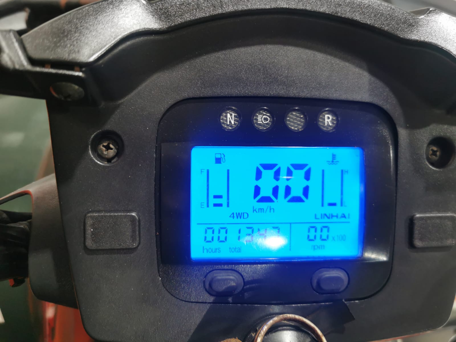 2021 LINHAI 300/4X4