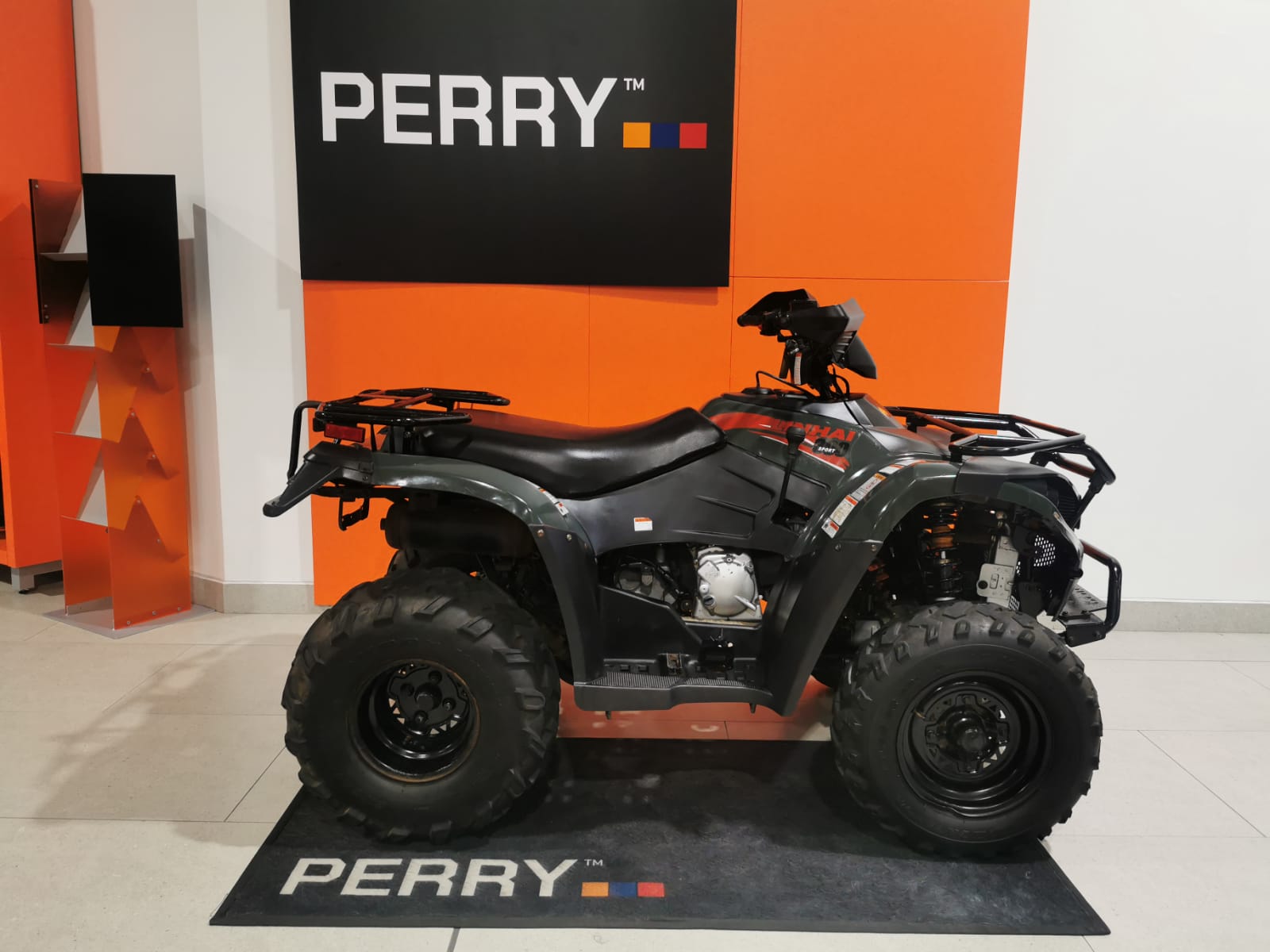 2021 LINHAI 300/4X4