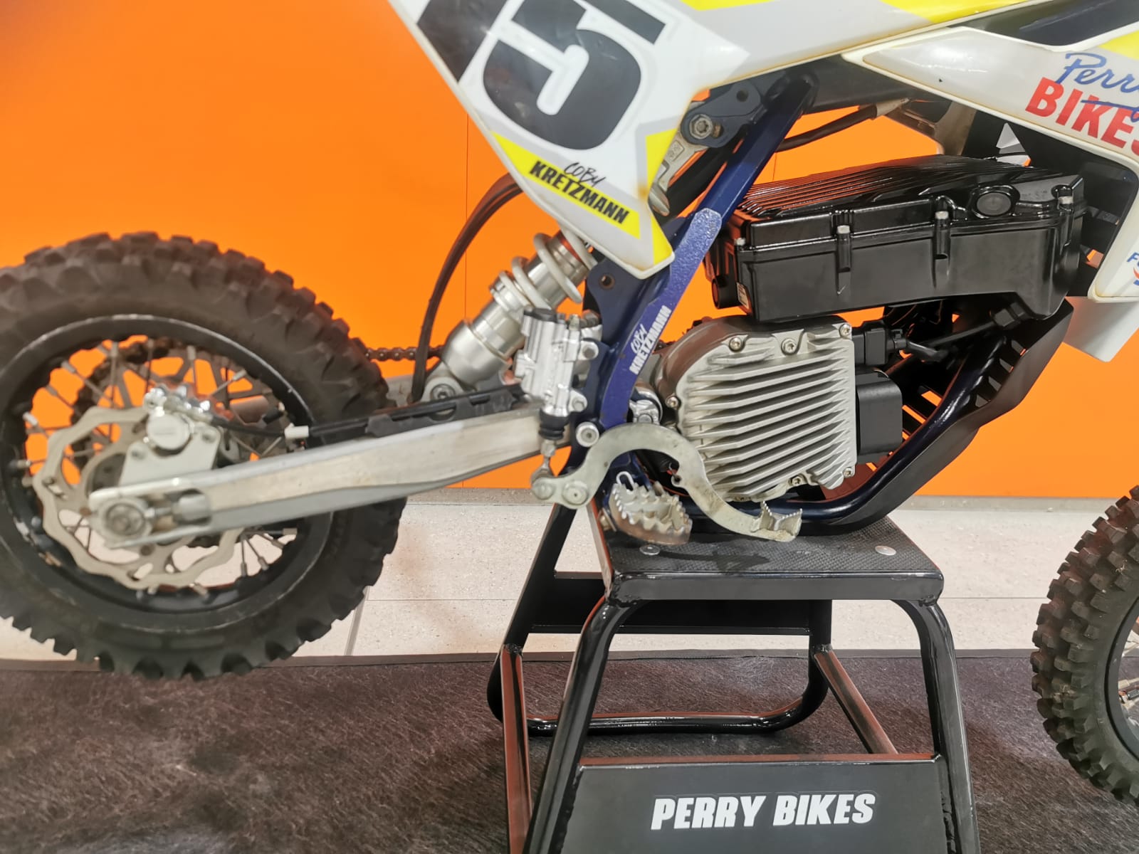 2021 Husqvarna EE-5 Electric