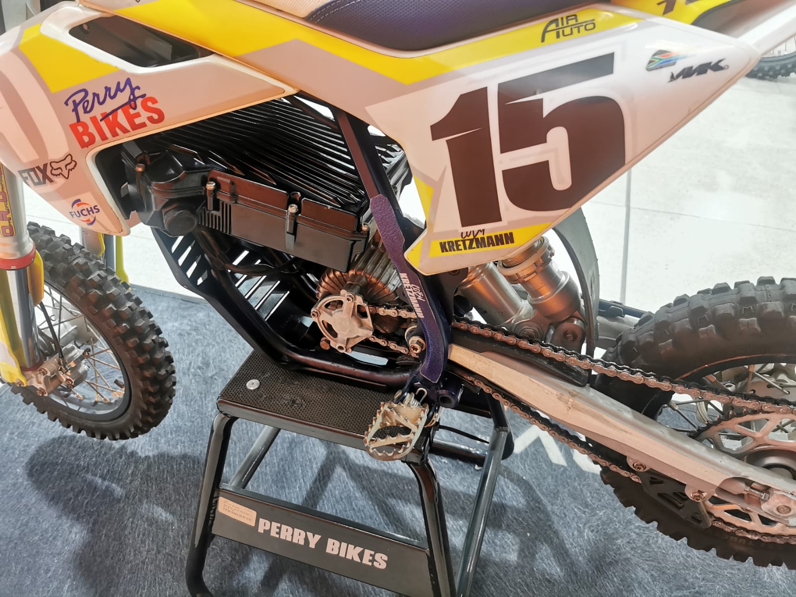 2021 Husqvarna EE-5 Electric