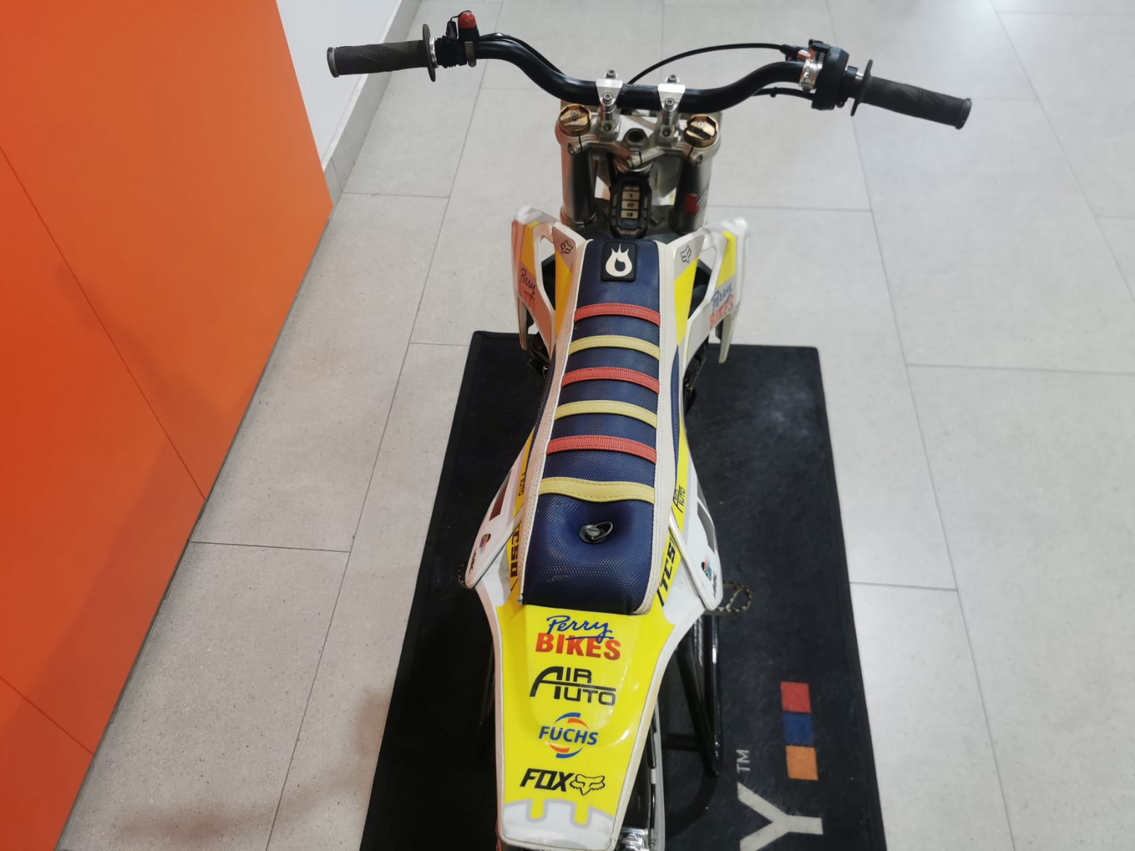 2021 Husqvarna EE-5 Electric