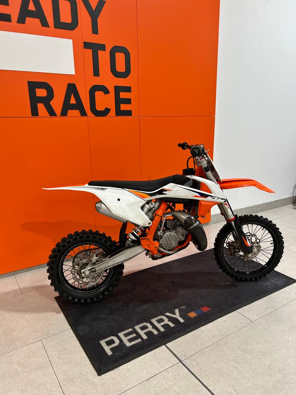 2021 Ktm 85 Sx-Sw