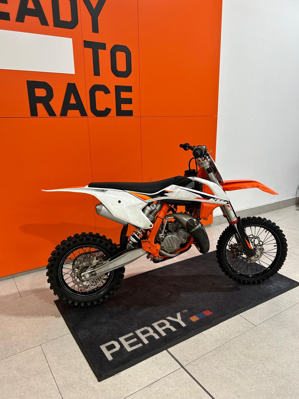 2021 Ktm 85 Sx-Sw