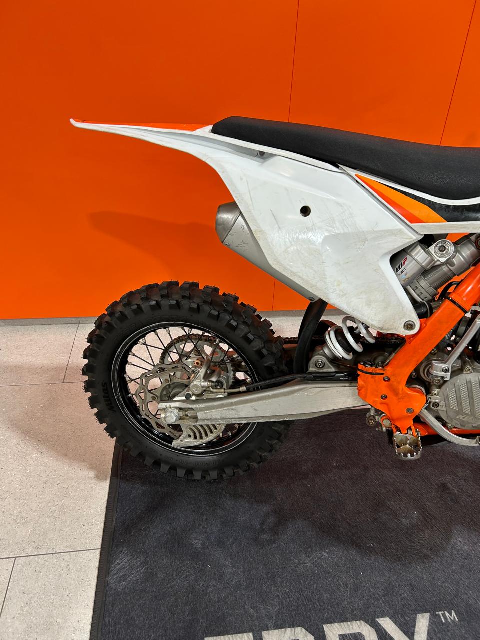 2021 Ktm 85 Sx-Sw