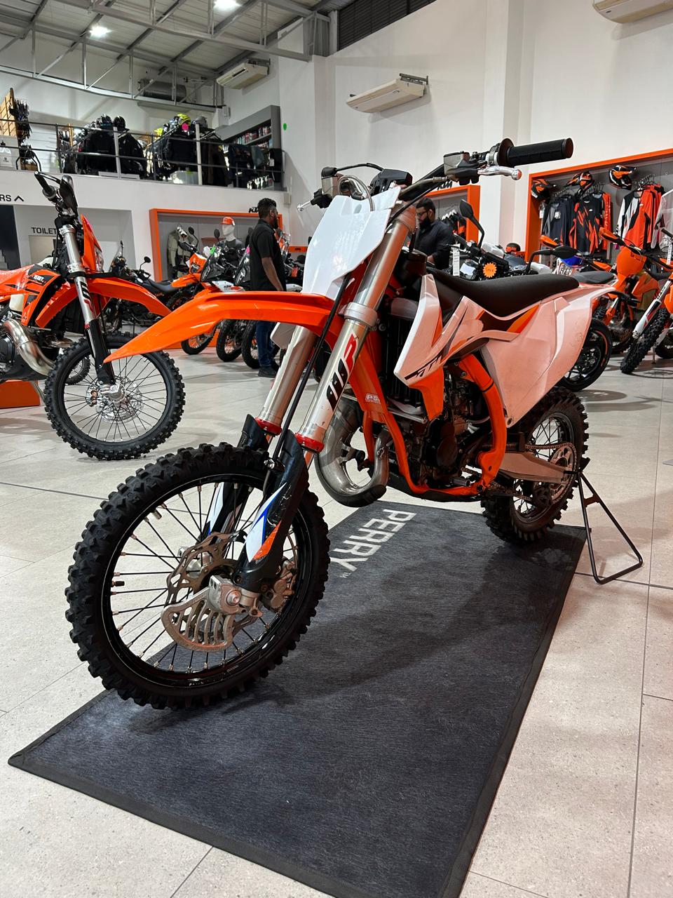 2021 Ktm 85 Sx-Sw