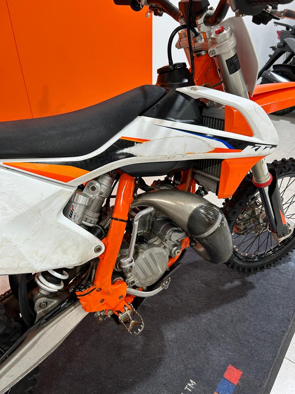 2021 Ktm 85 Sx-Sw