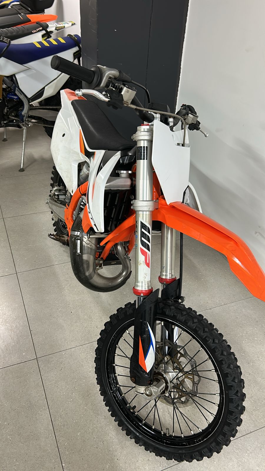 2021 Ktm 85 Sx-Sw