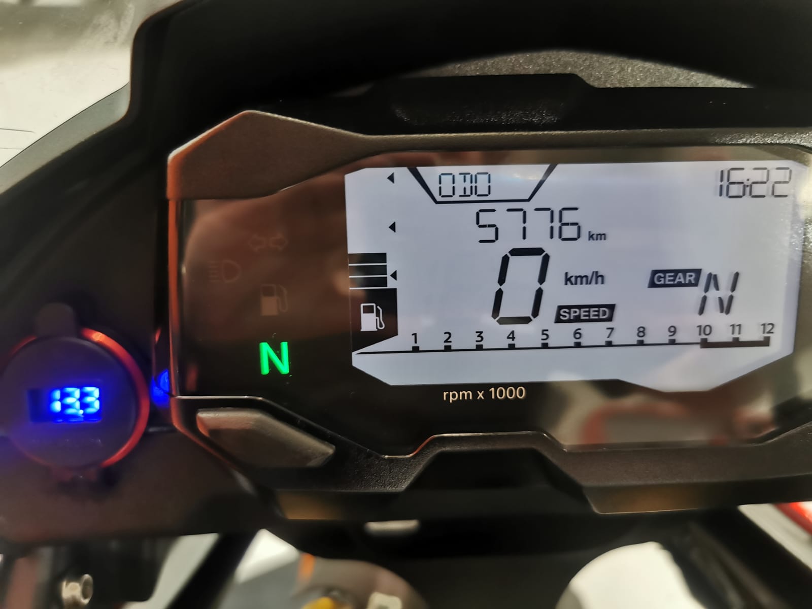 2024 BMW 310 Gs Rallye