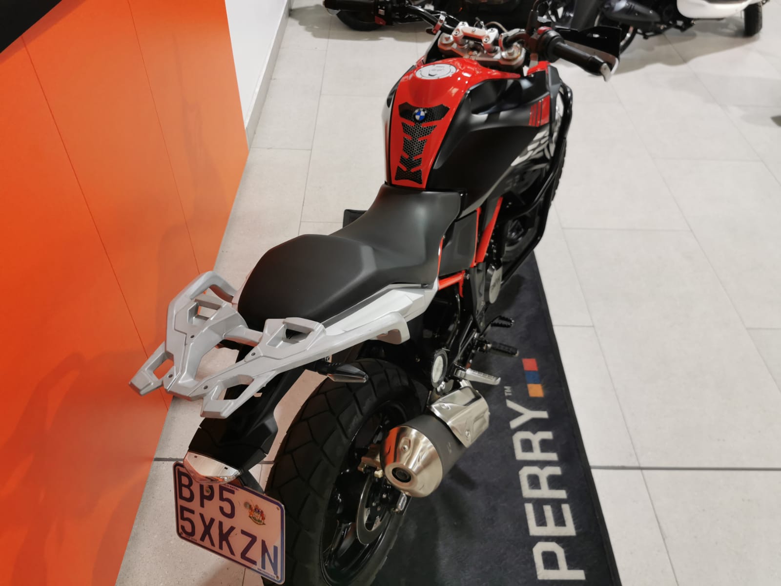 2024 BMW 310 Gs Rallye
