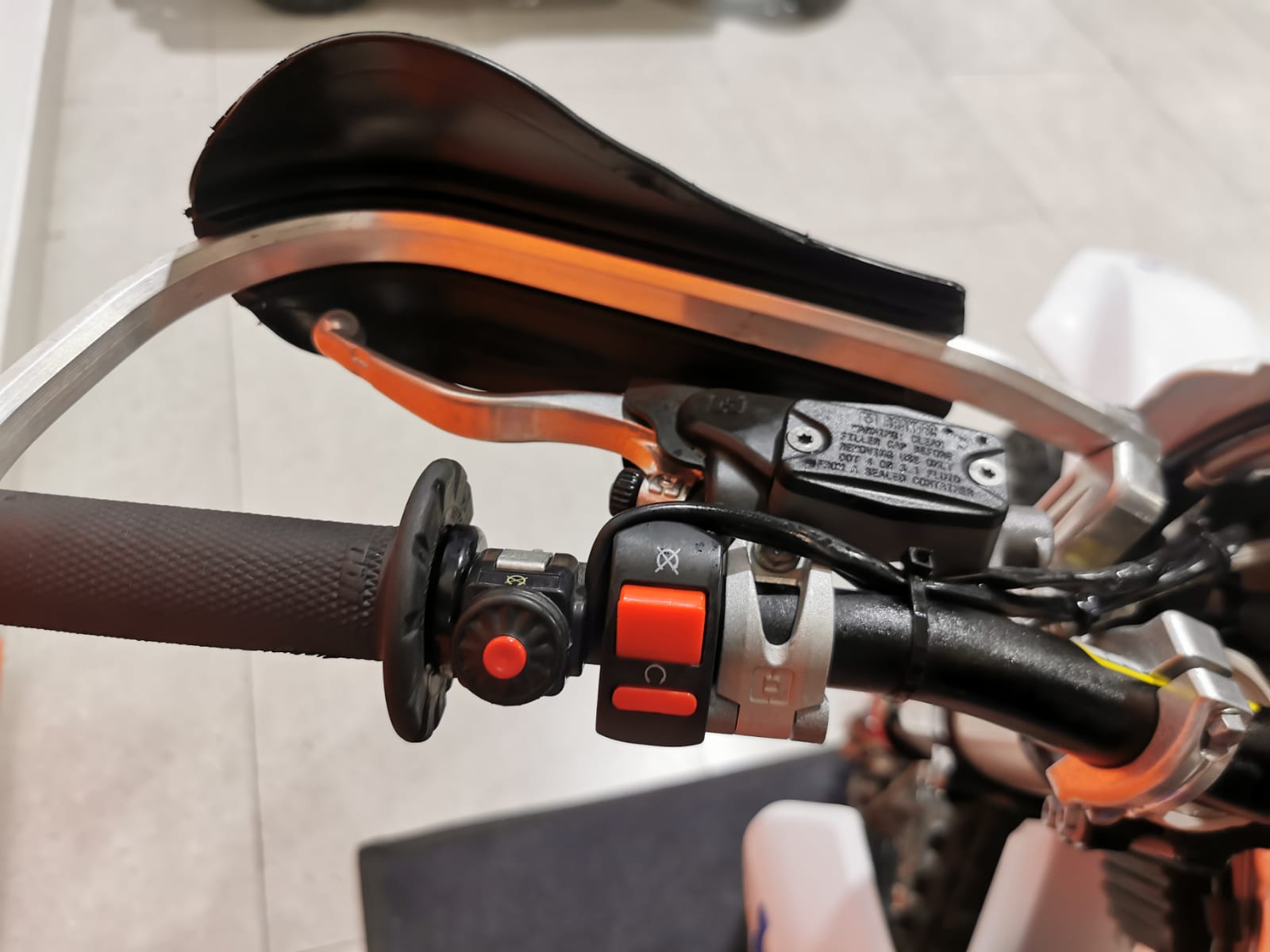 2023 Husqvarna Heritage Te 250