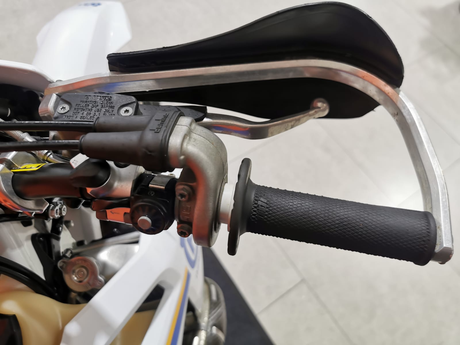 2023 Husqvarna Heritage Te 250
