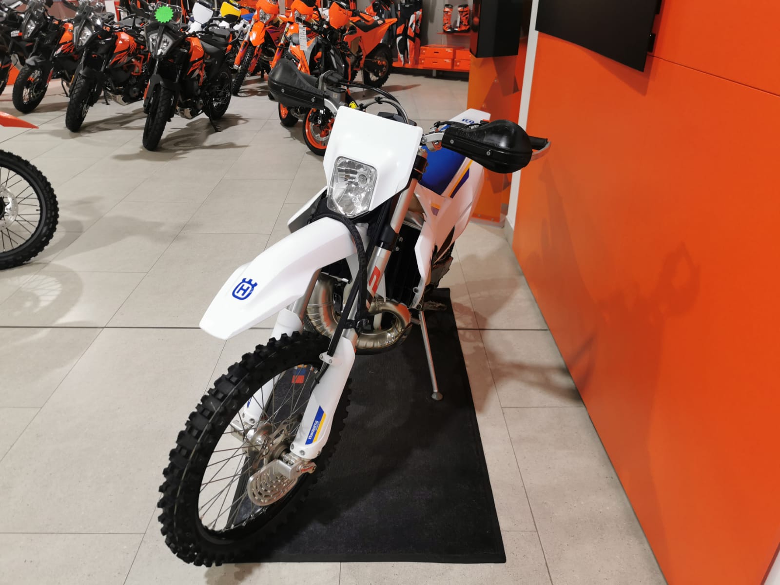 2023 Husqvarna Heritage Te 250