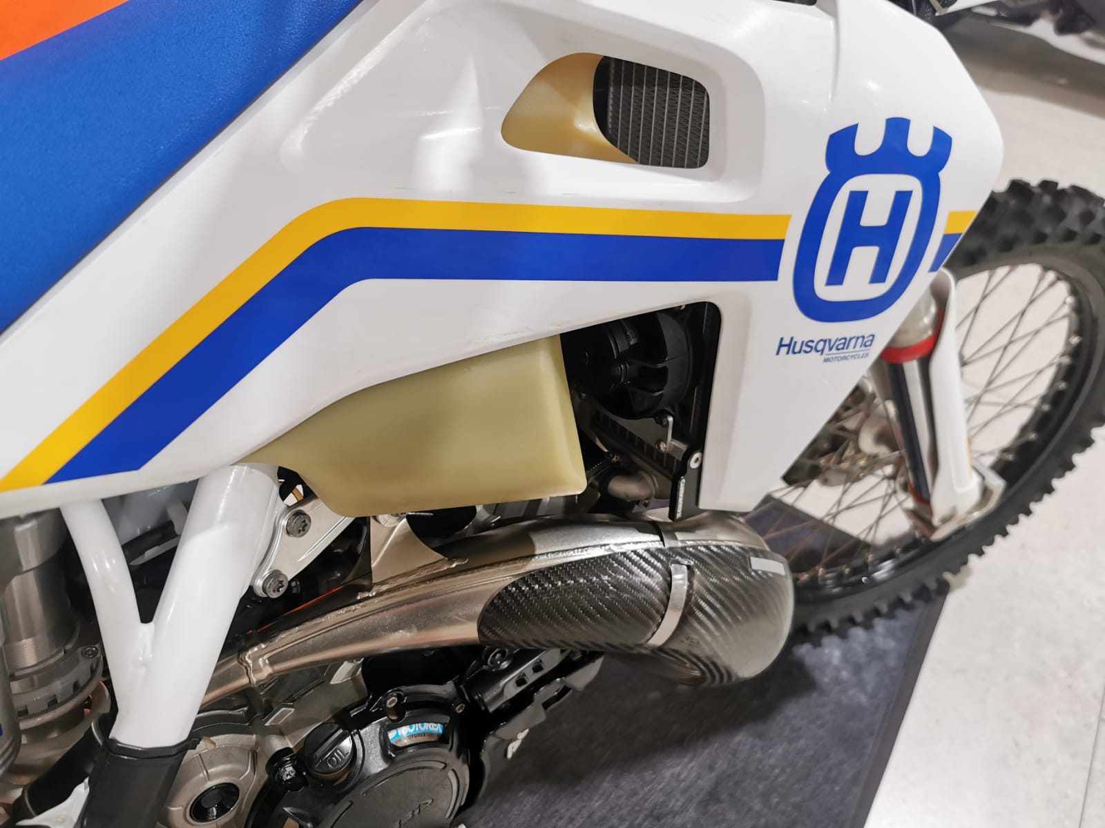 2023 Husqvarna Heritage Te 250
