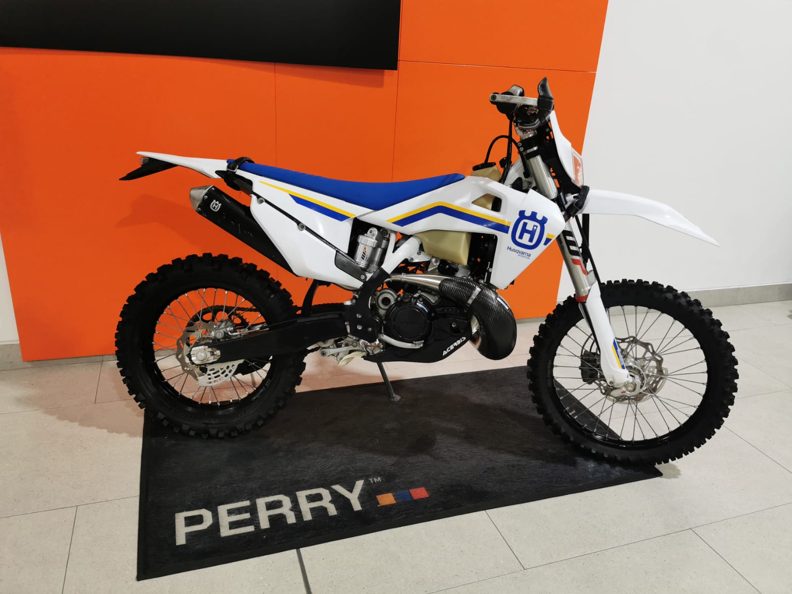 2023 Husqvarna Heritage Te 250