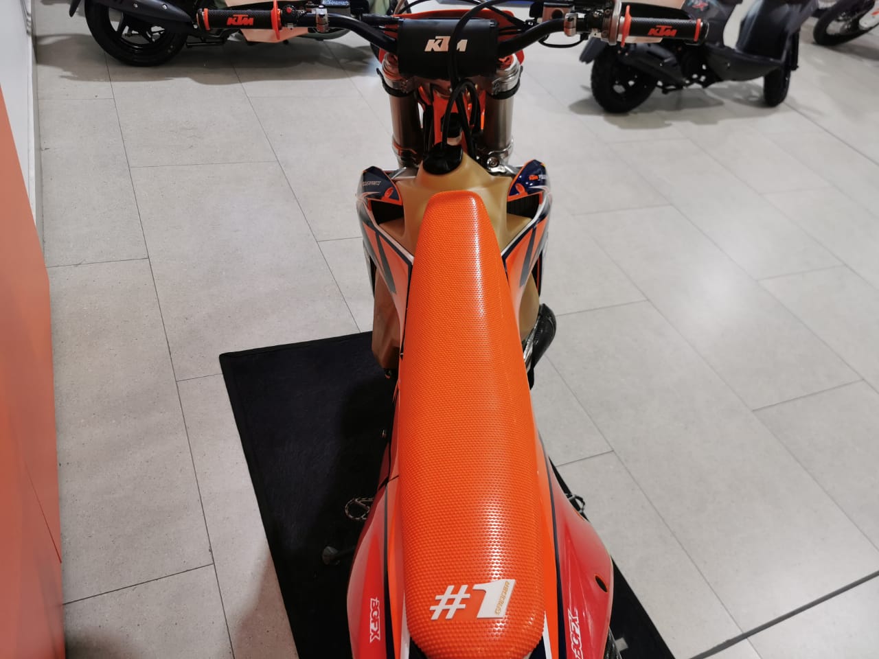 2023 KTM 300 Xc-w