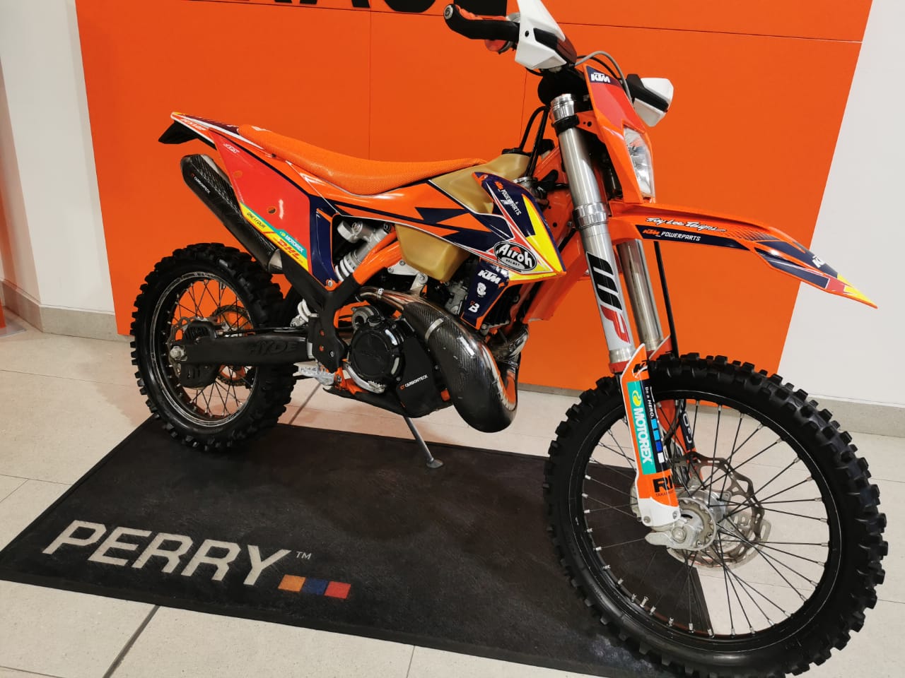 2023 KTM 300 Xc-w