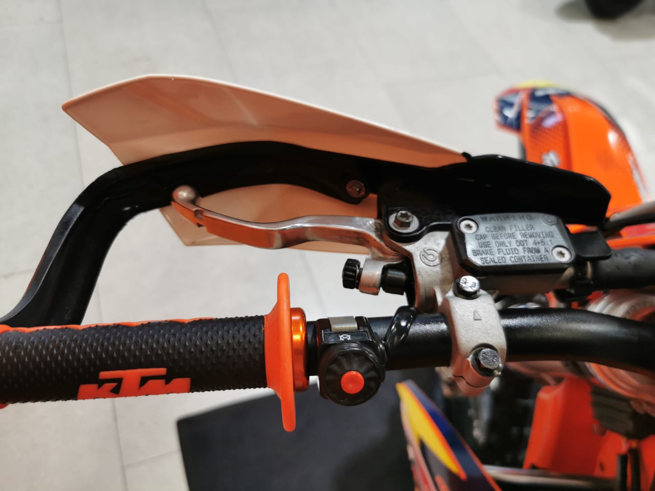 2023 KTM 300 Xc-w