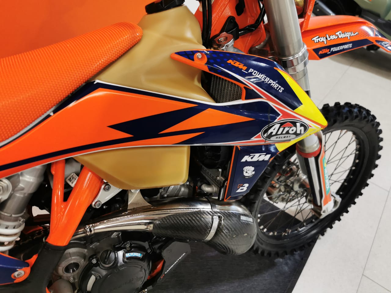 2023 KTM 300 Xc-w