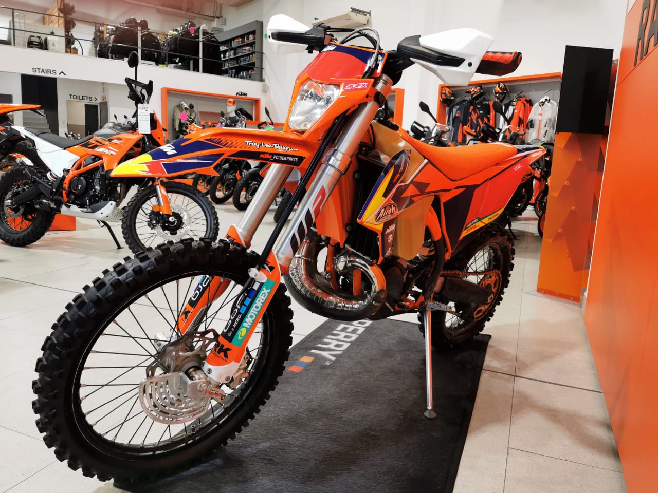 2023 KTM 300 Xc-w