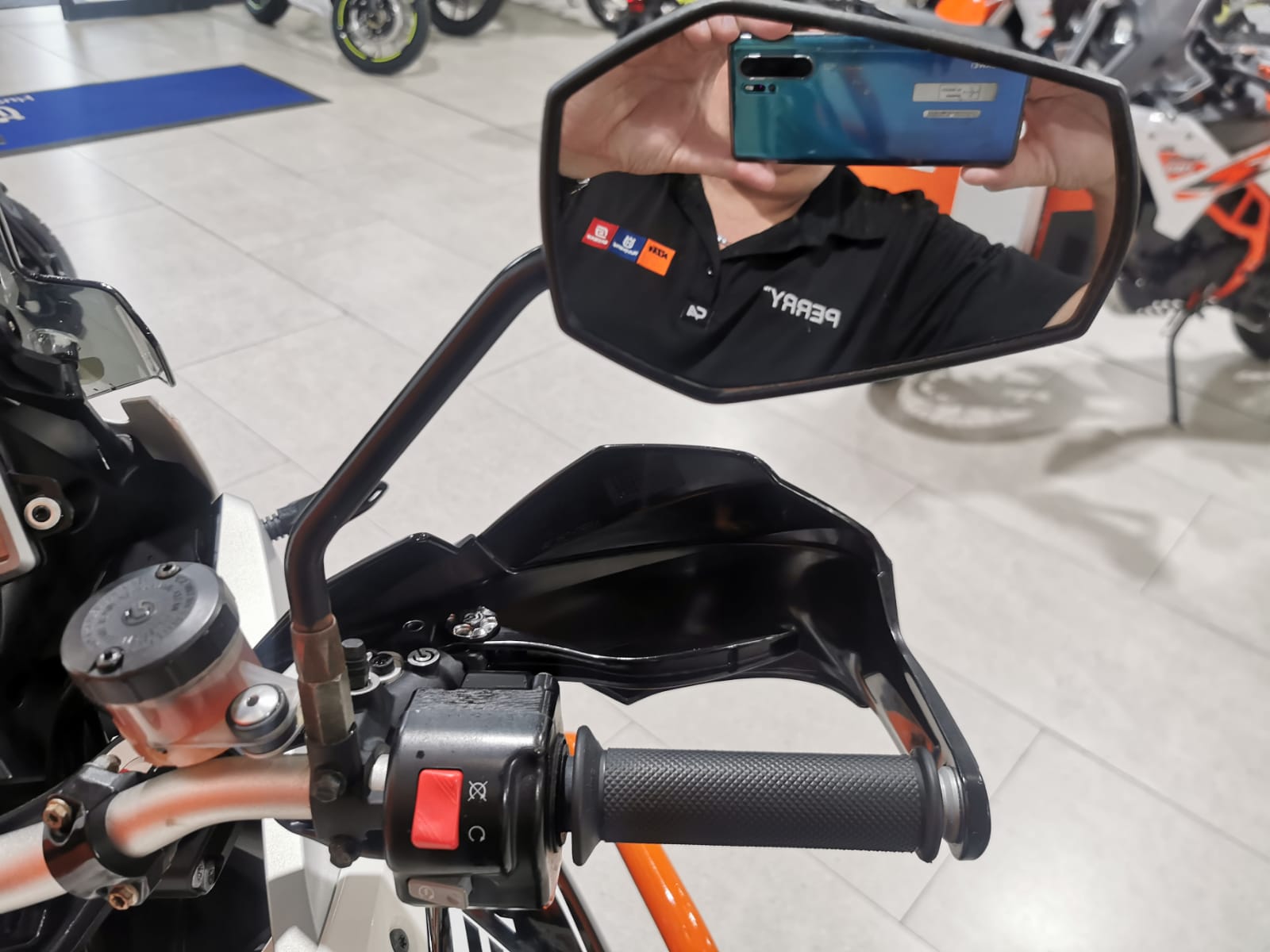 2016 Spec 2017 Reg Ktm 1190 Adventure-R