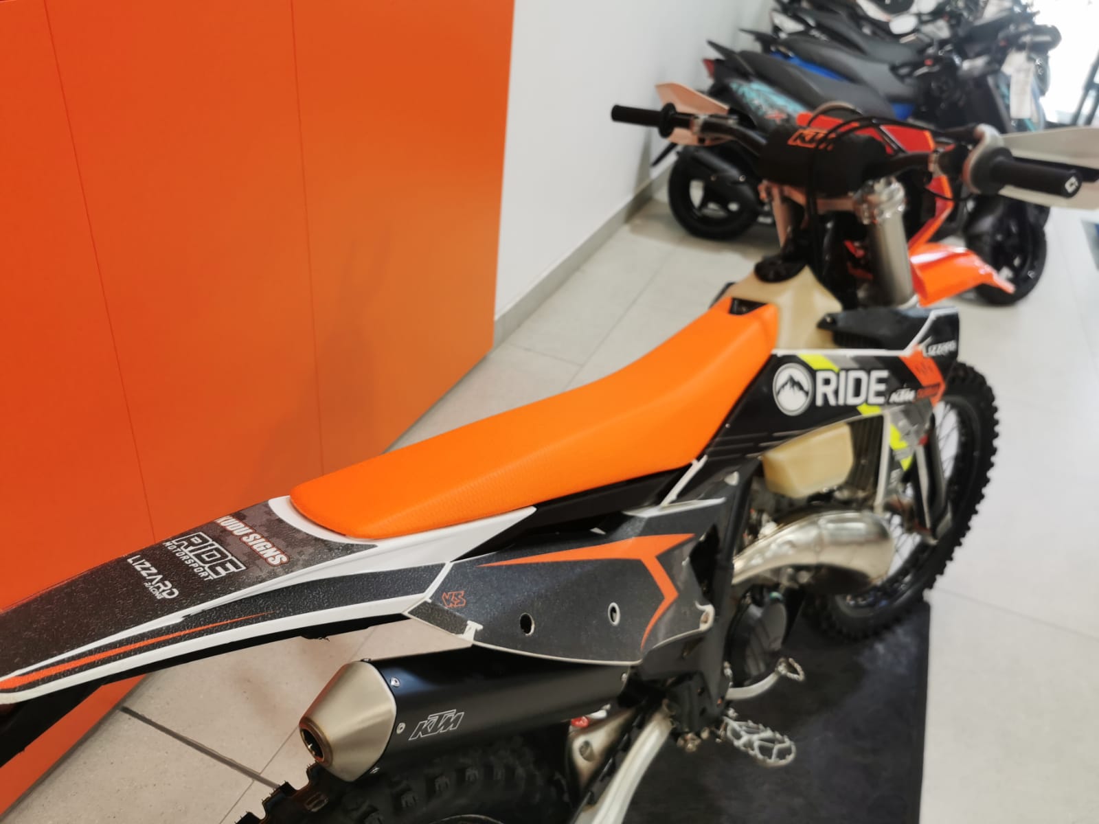 2025 KTM 300 XC-W