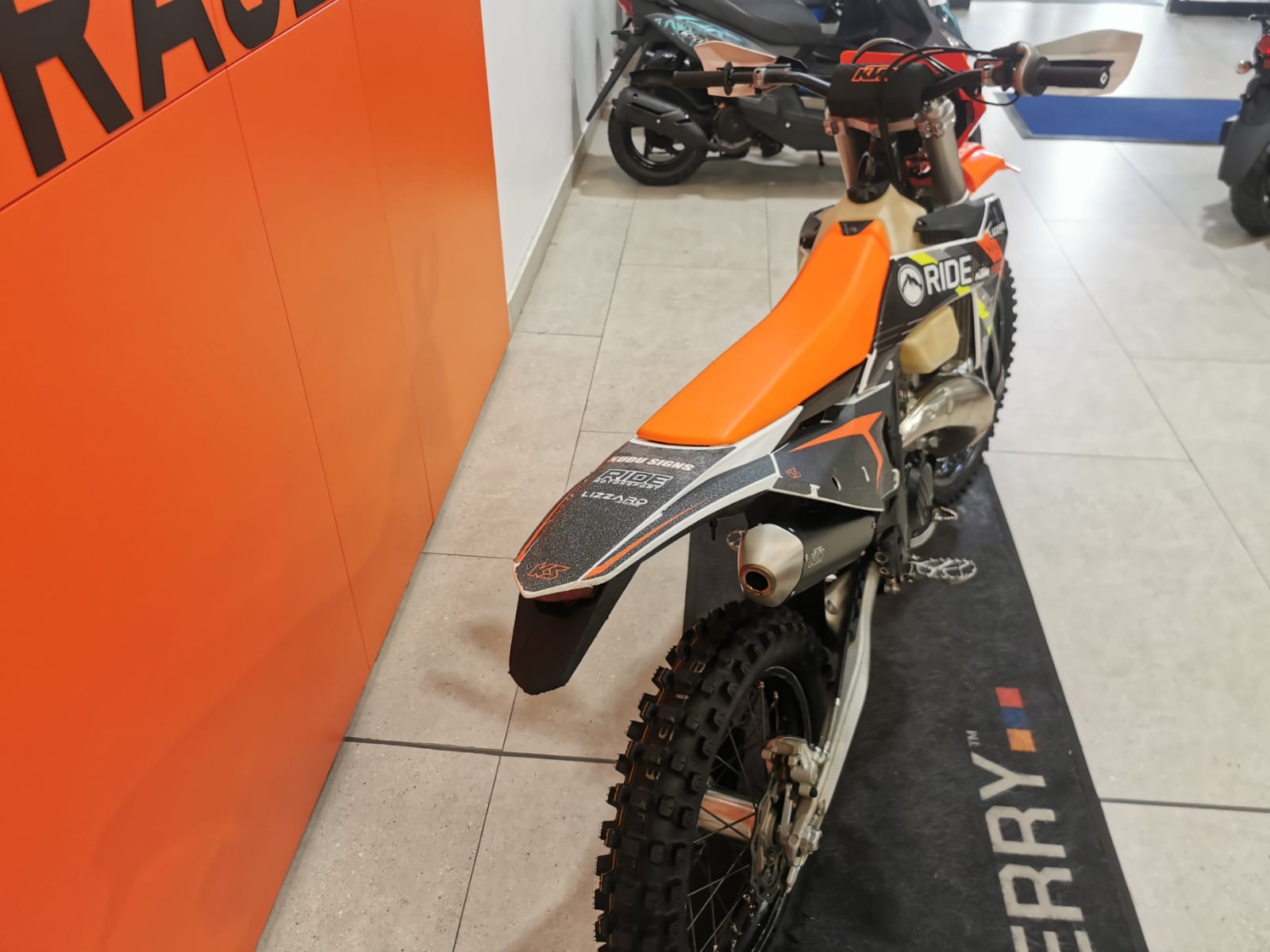2025 KTM 300 XC-W
