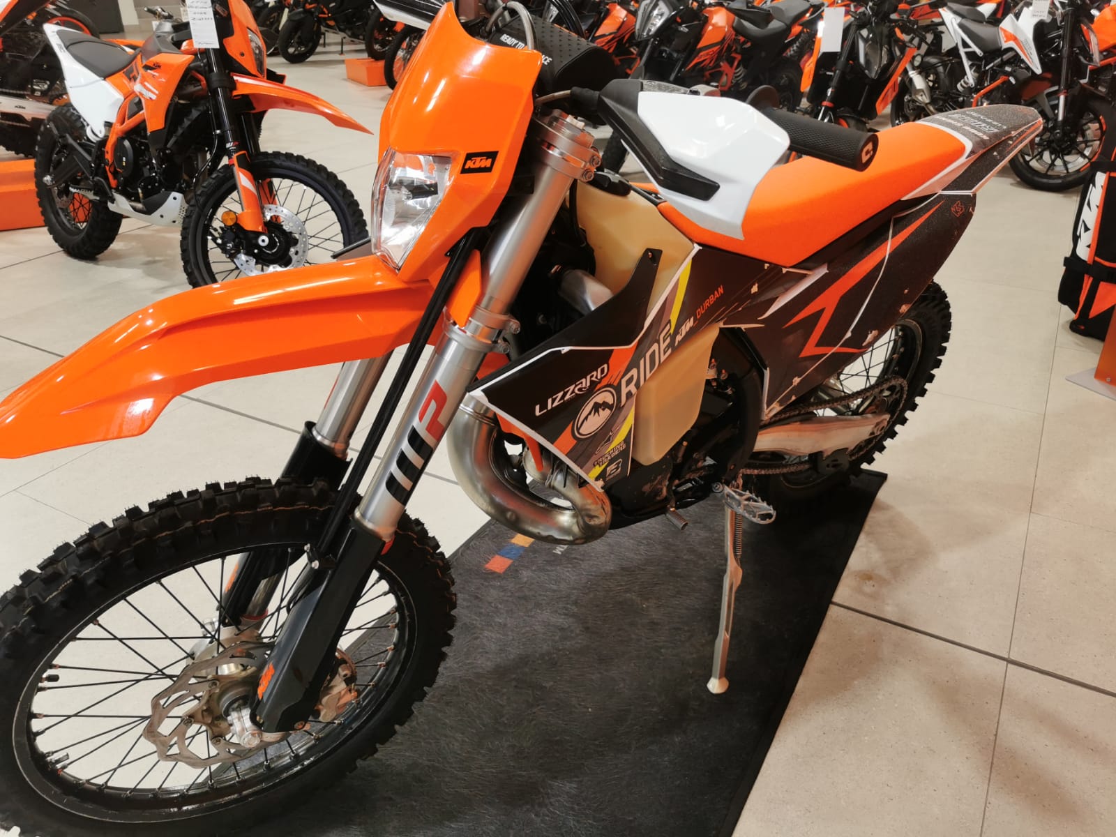 2025 KTM 300 XC-W