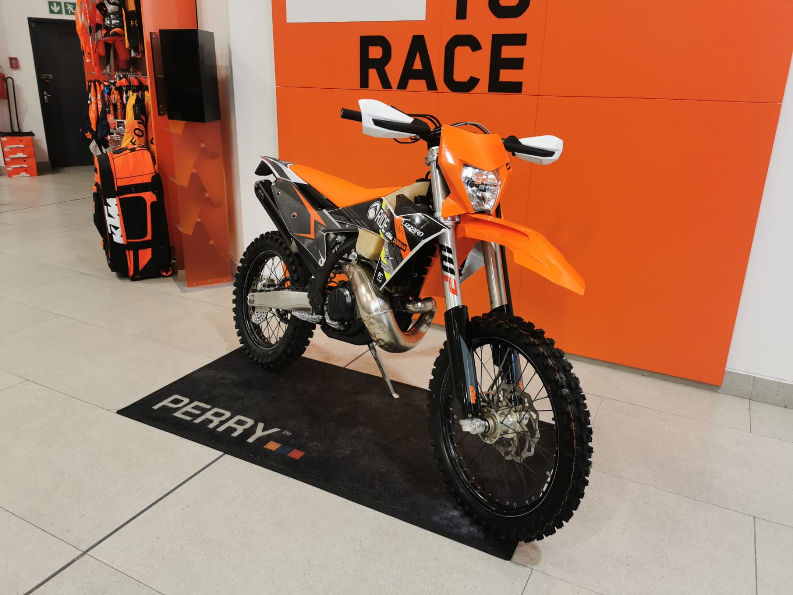 2025 KTM 300 XC-W