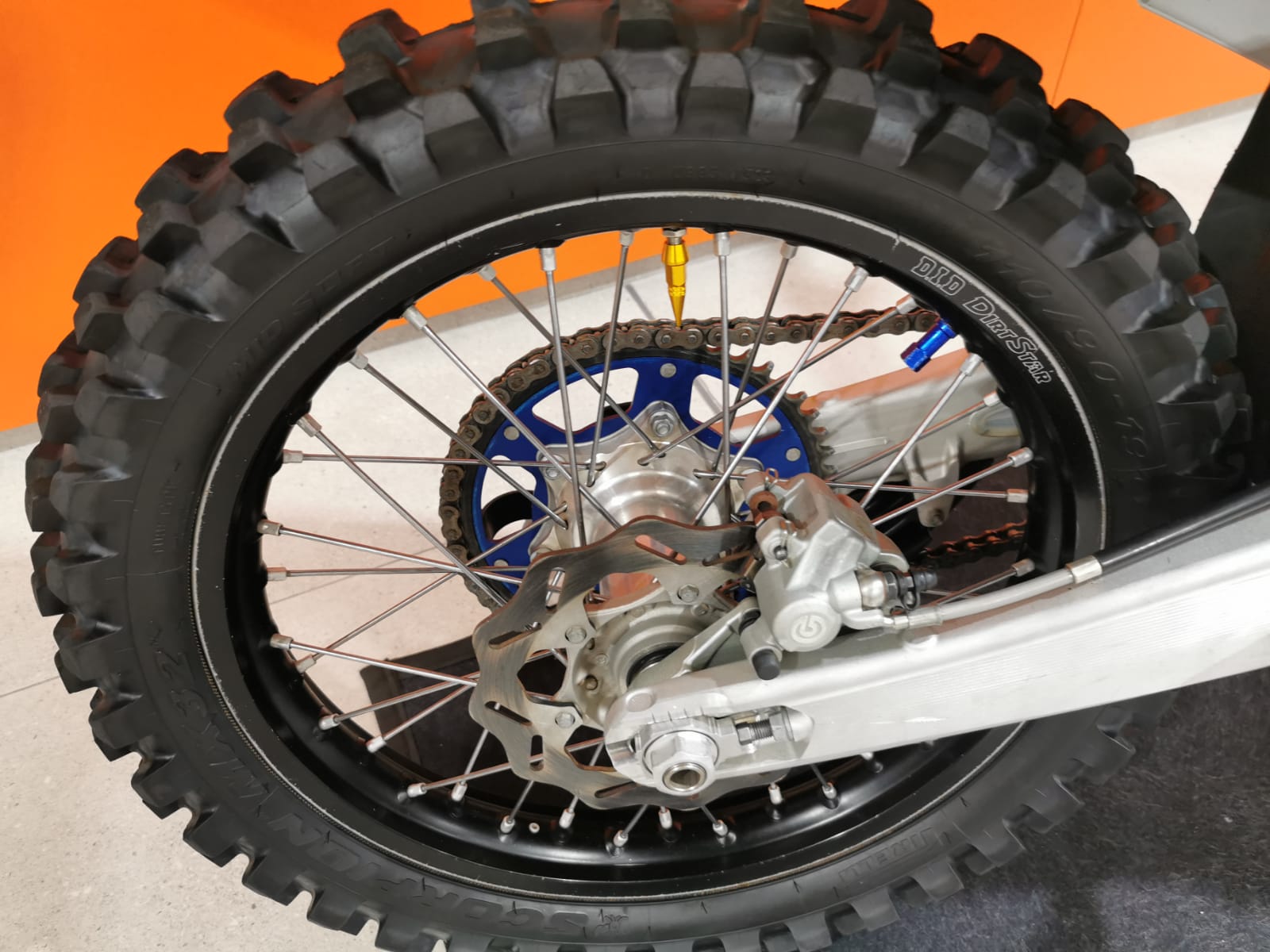 2023 HUSQVARNA Tc 125