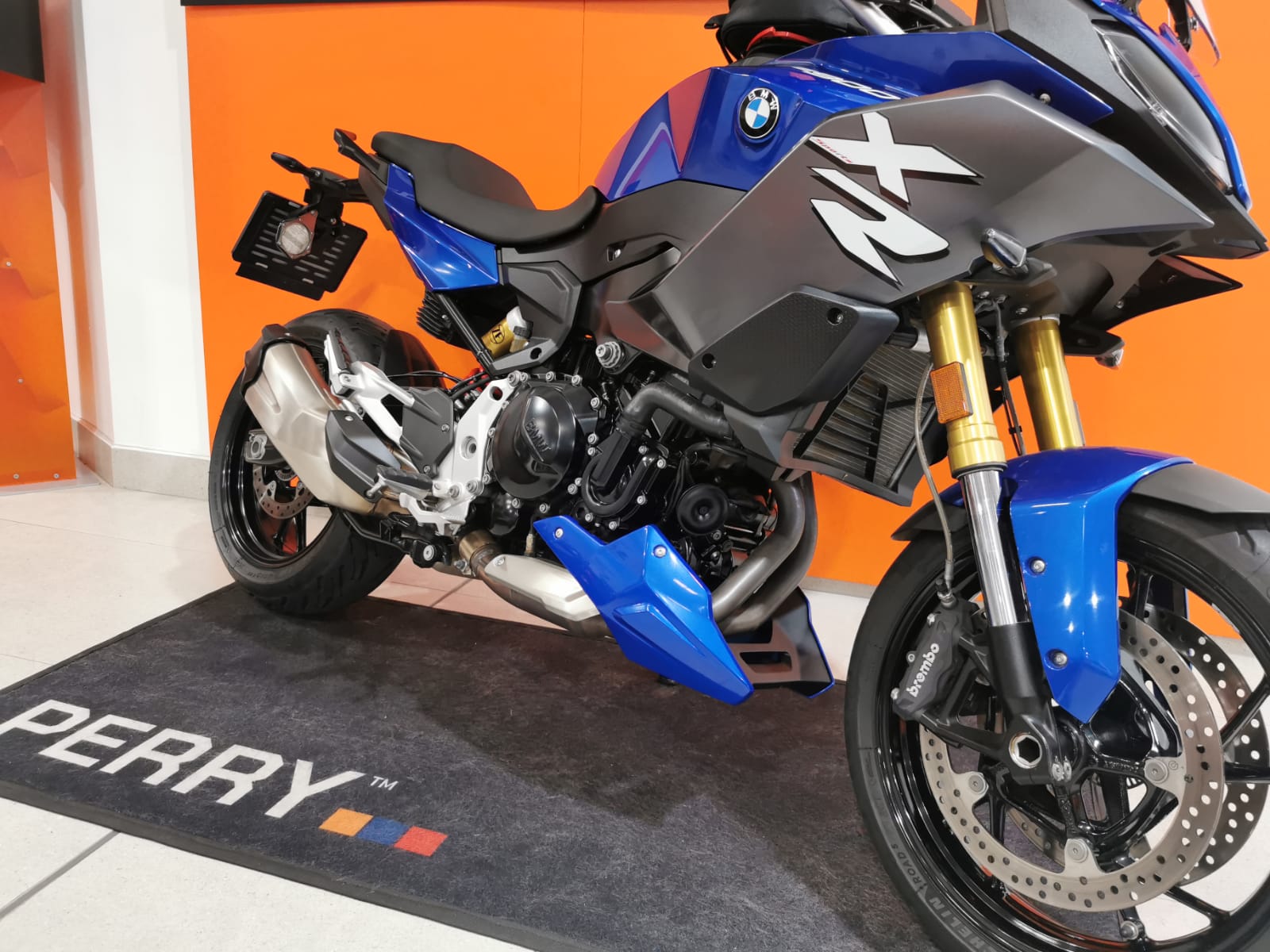 2023 BMW F900 Xr Sport
