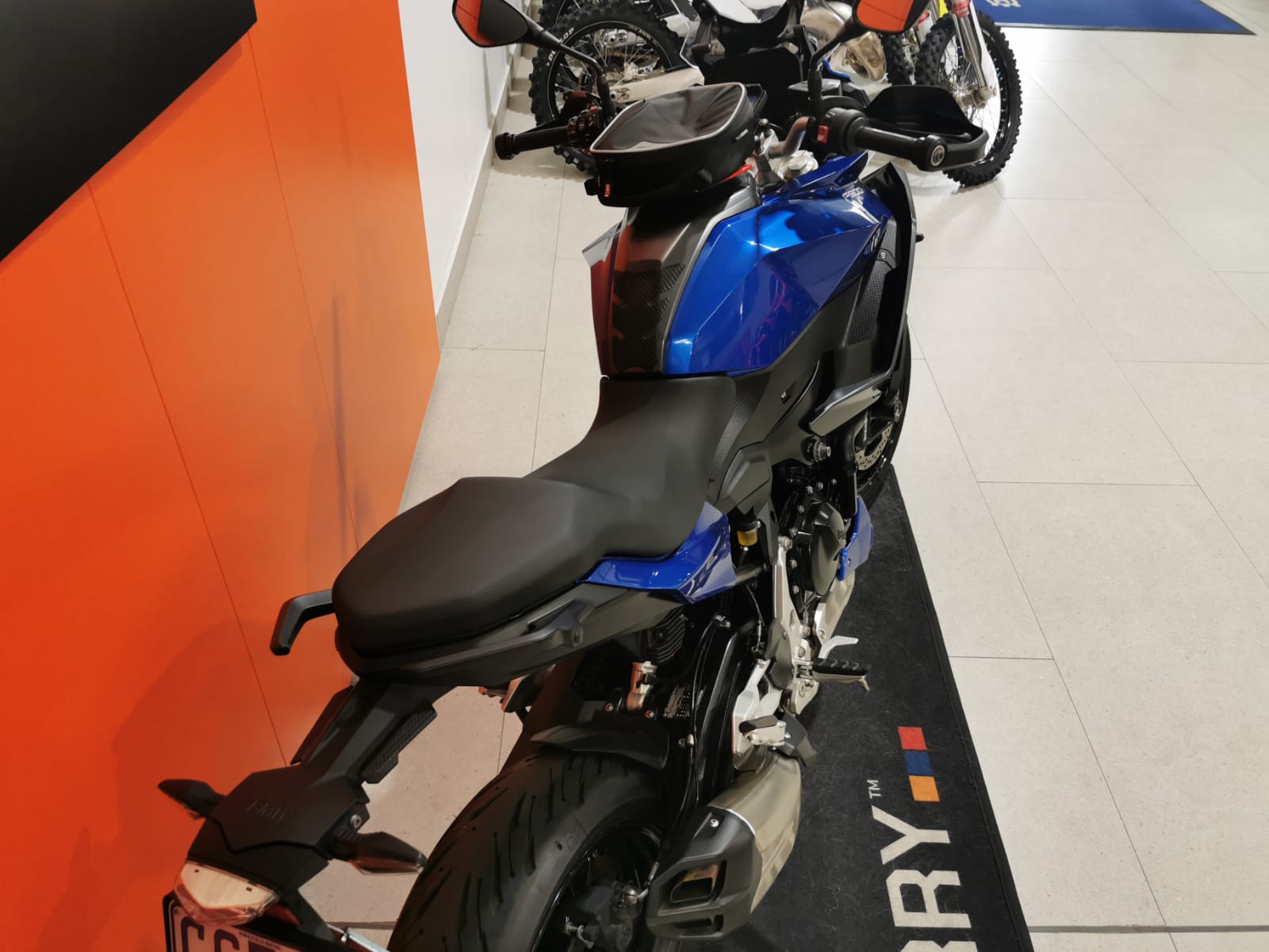 2023 BMW F900 Xr Sport