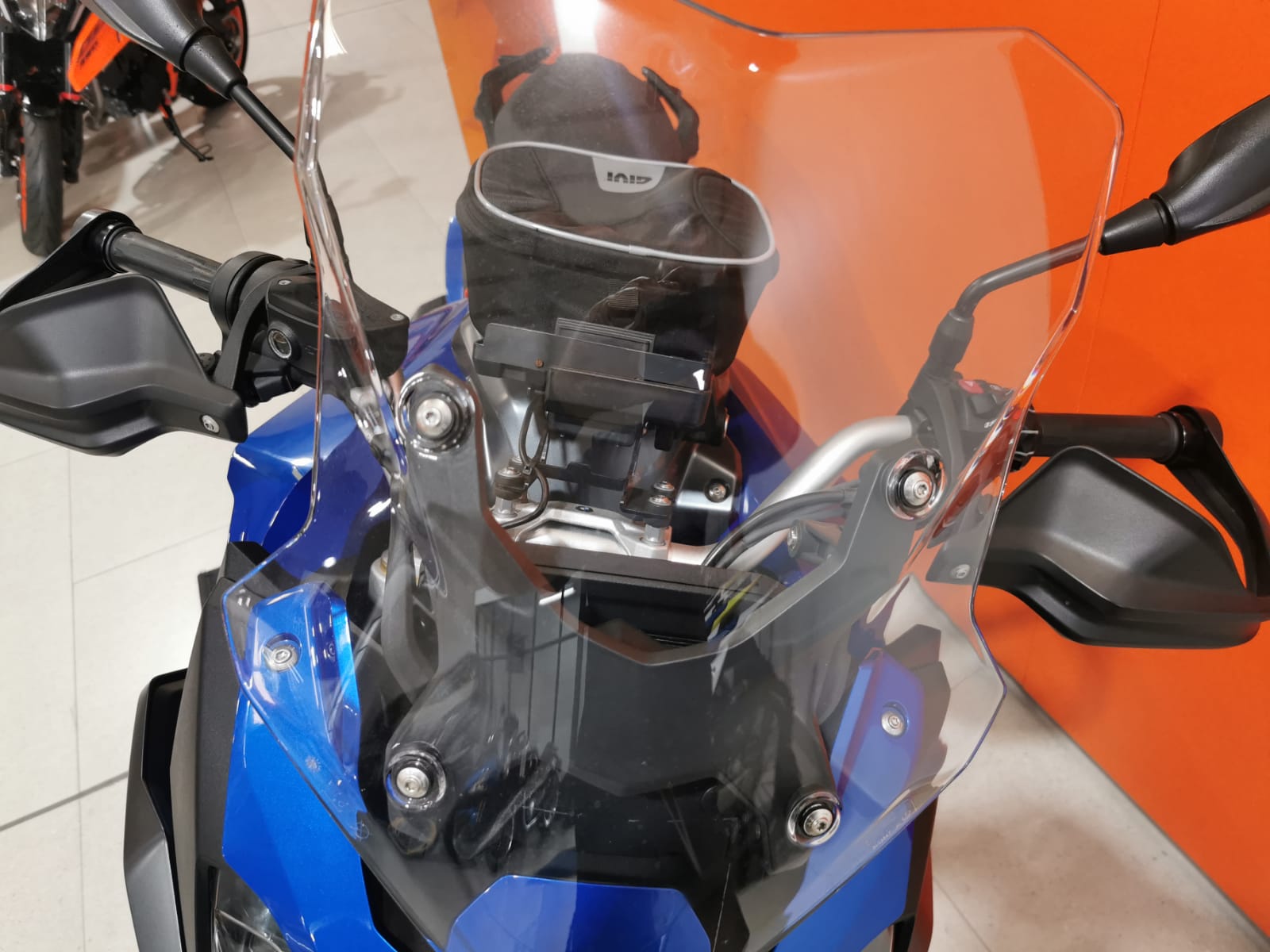 2023 BMW F900 Xr Sport