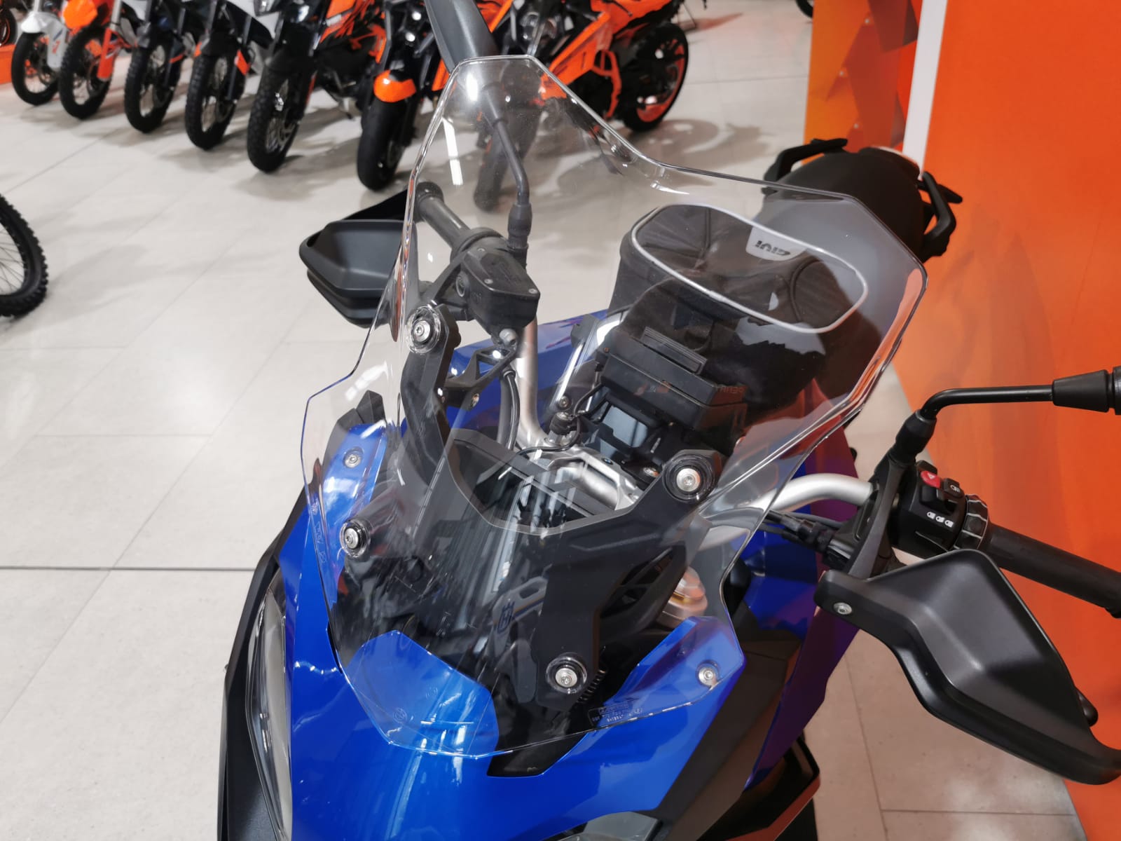 2023 BMW F900 Xr Sport