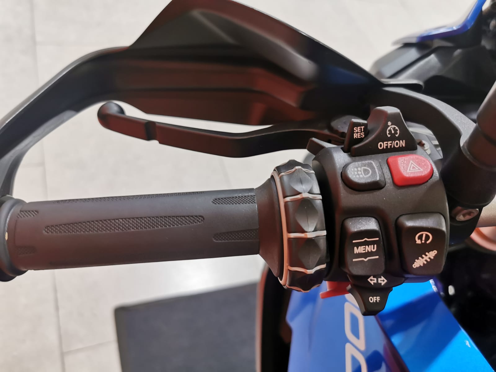 2023 BMW F900 Xr Sport