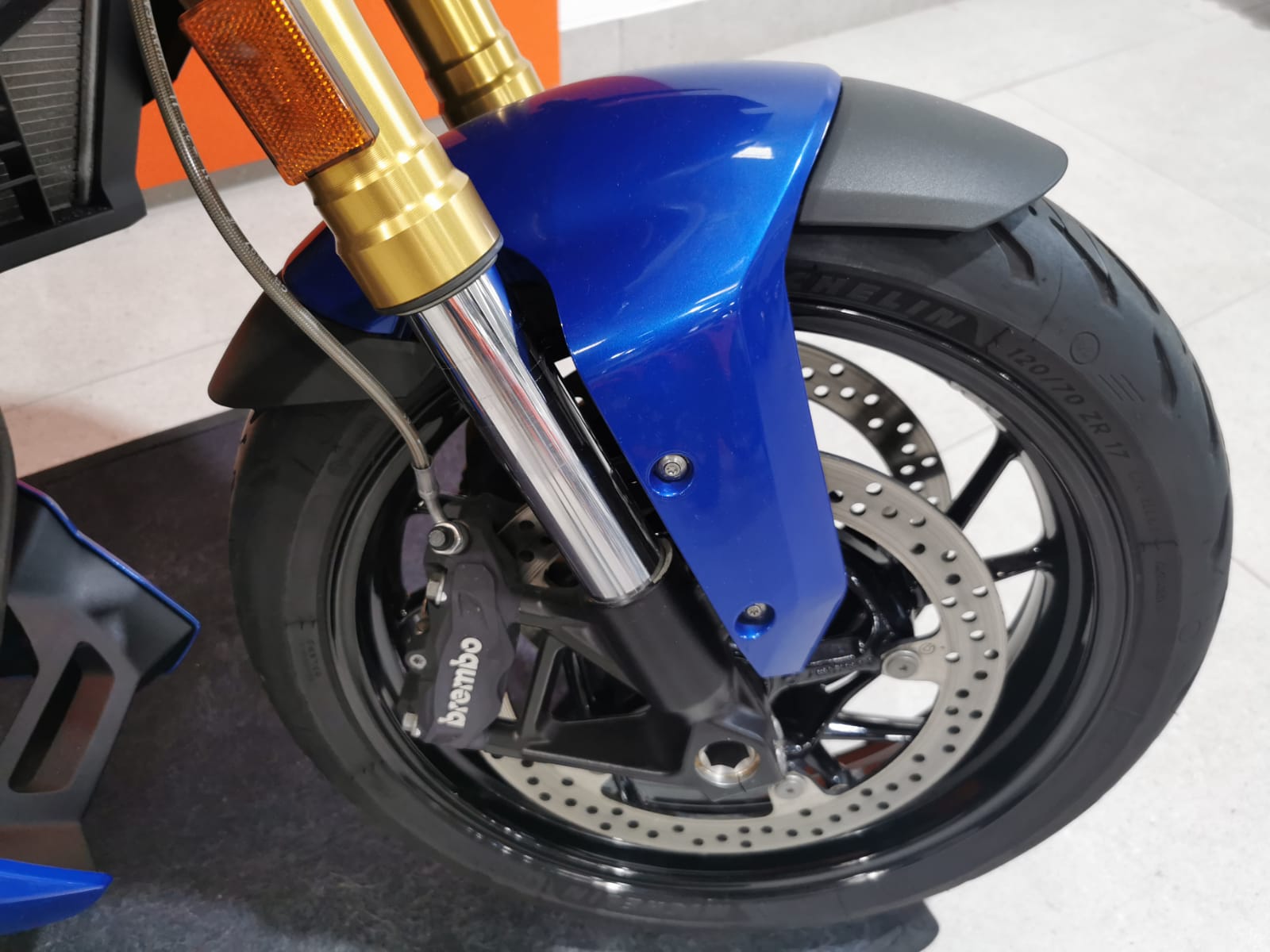 2023 BMW F900 Xr Sport