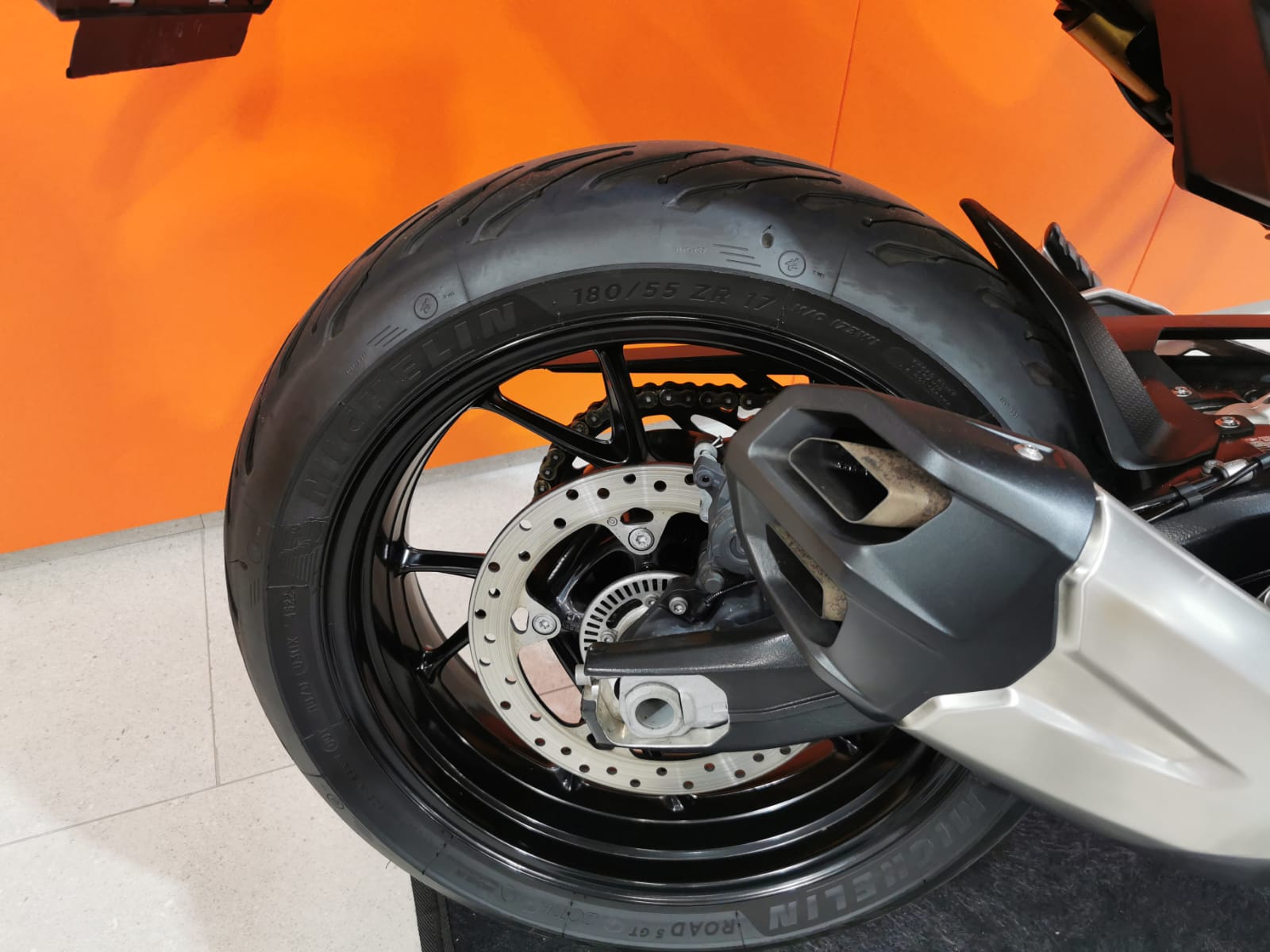 2023 BMW F900 Xr Sport