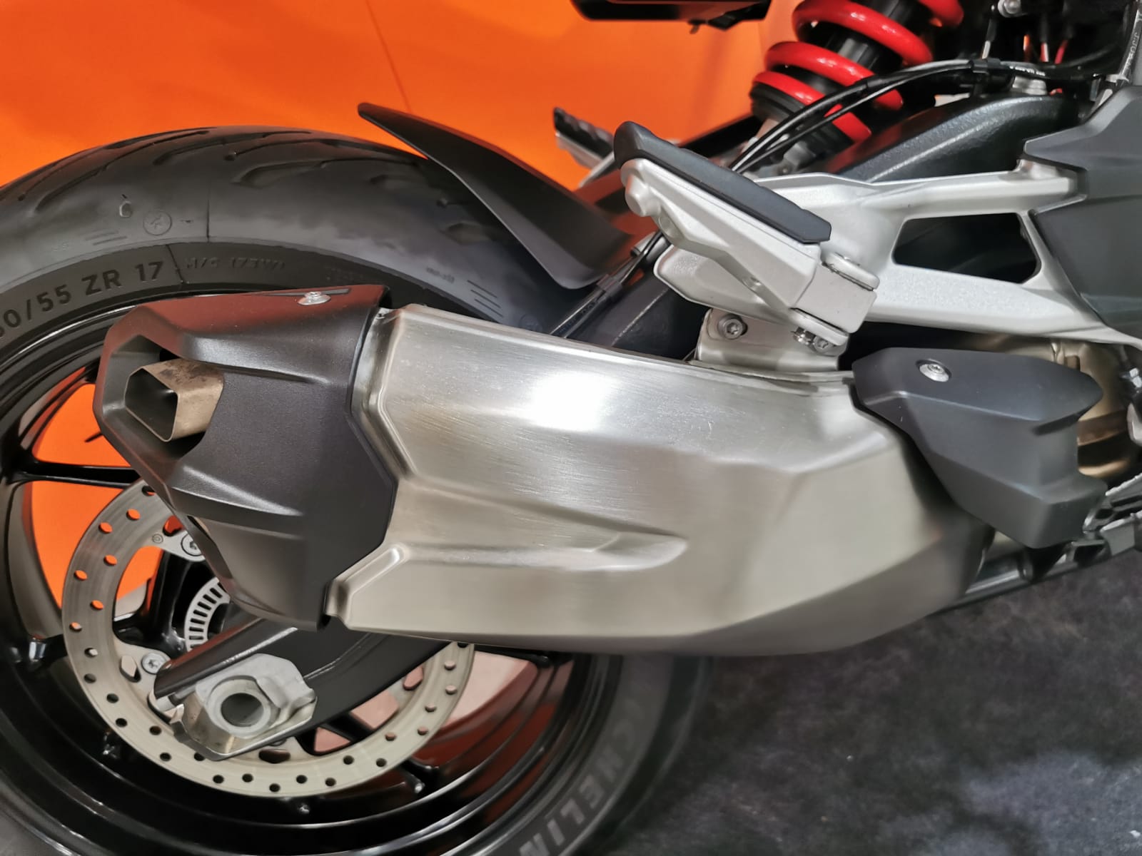 2023 BMW F900 Xr Sport