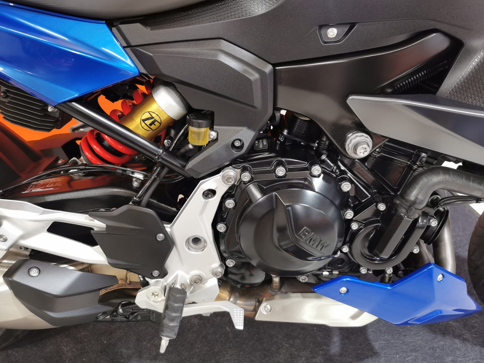 2023 BMW F900 Xr Sport