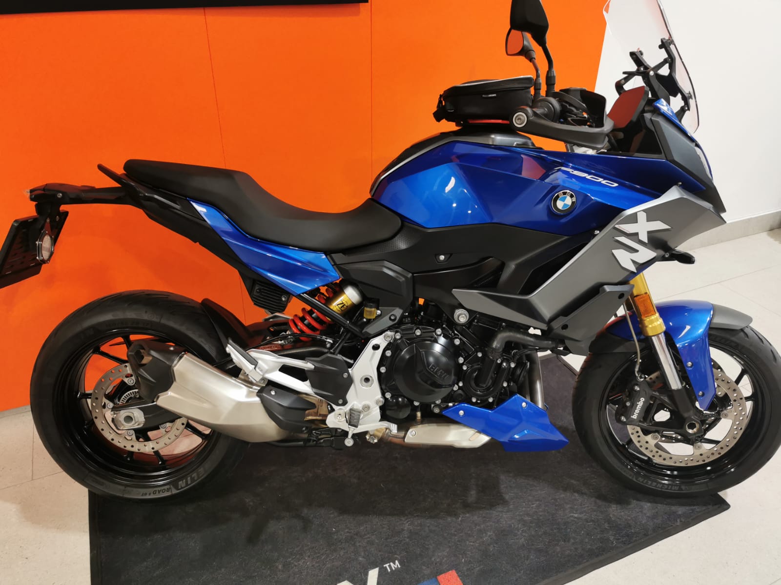 2023 BMW F900 Xr Sport