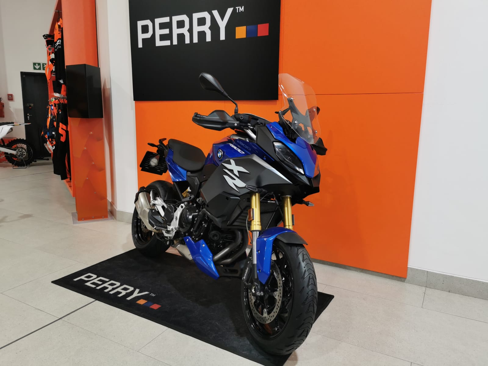 2023 BMW F900 Xr Sport
