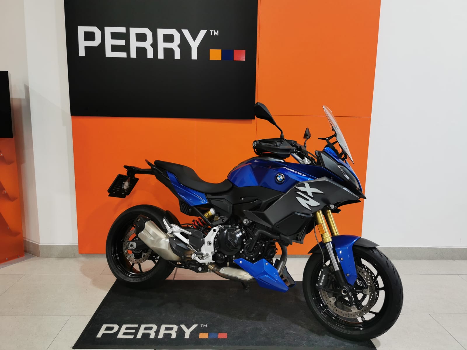 2023 BMW F900 Xr Sport