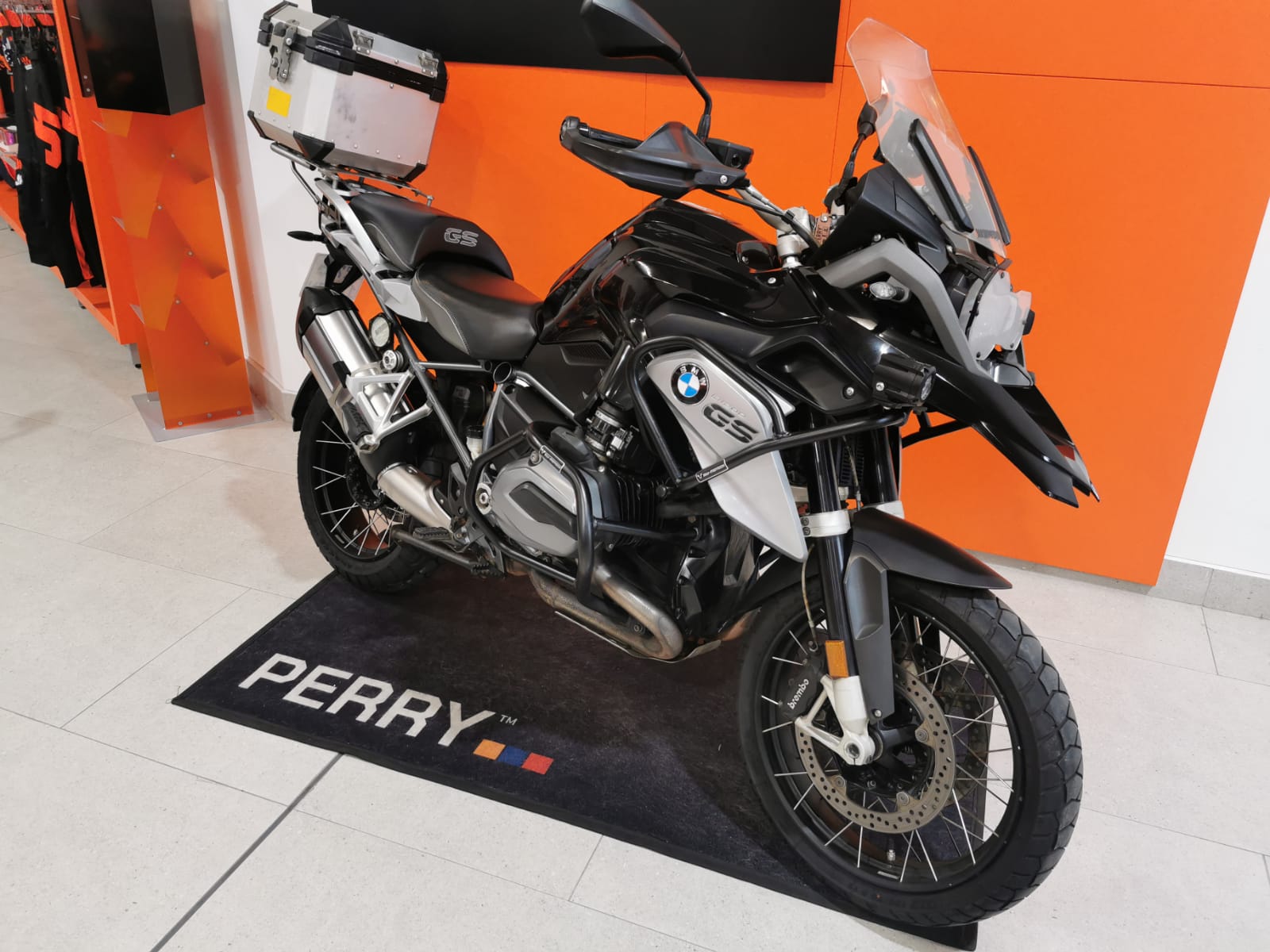 2017 BMW R1200 GS LC