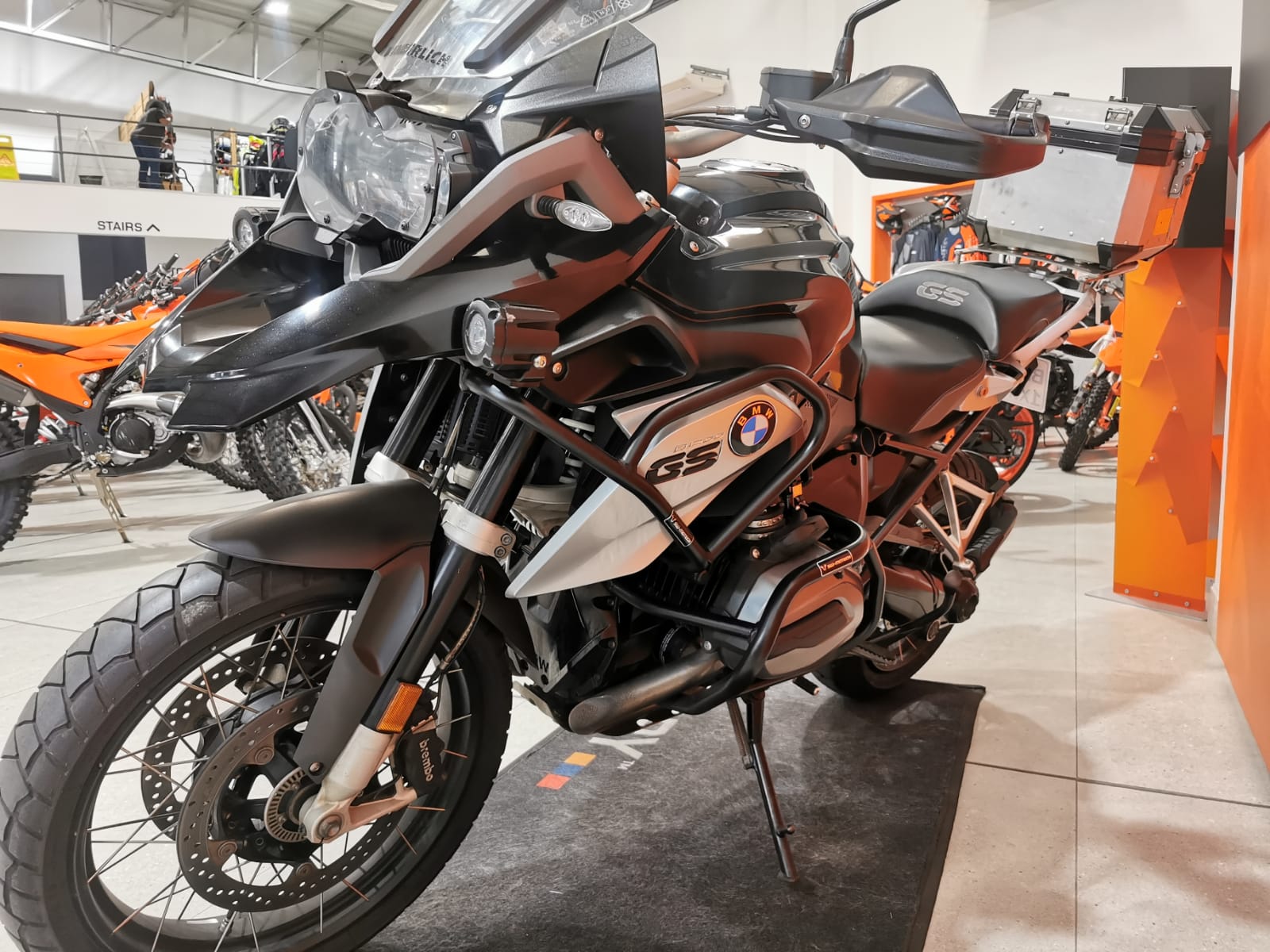 2017 BMW R1200 GS LC